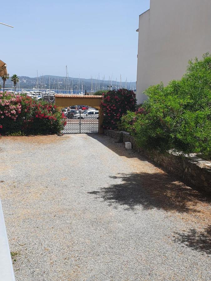 Cavalaire Sur Mer Exterior photo