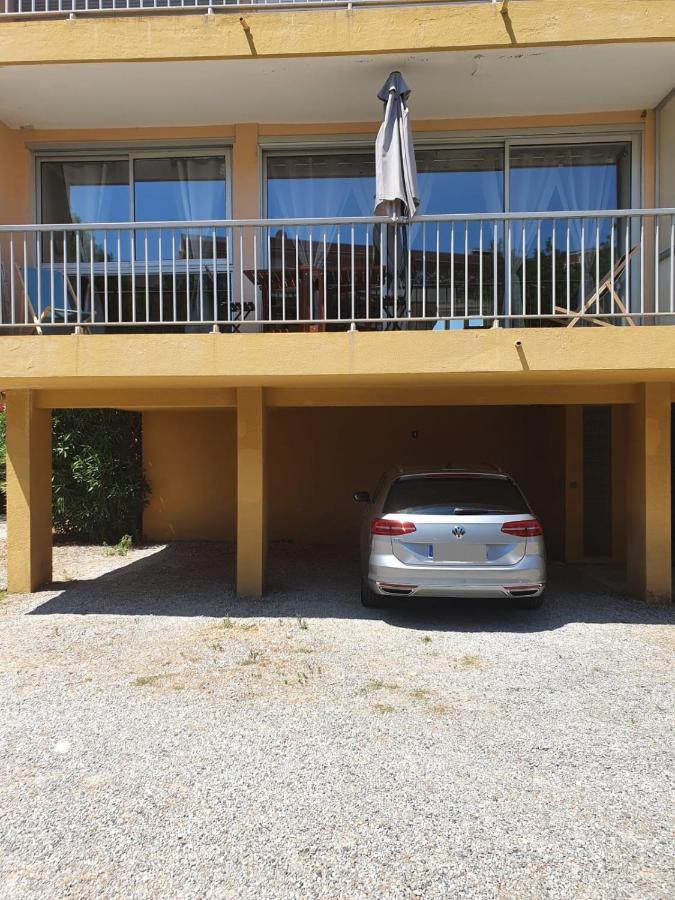 Cavalaire Sur Mer Exterior photo