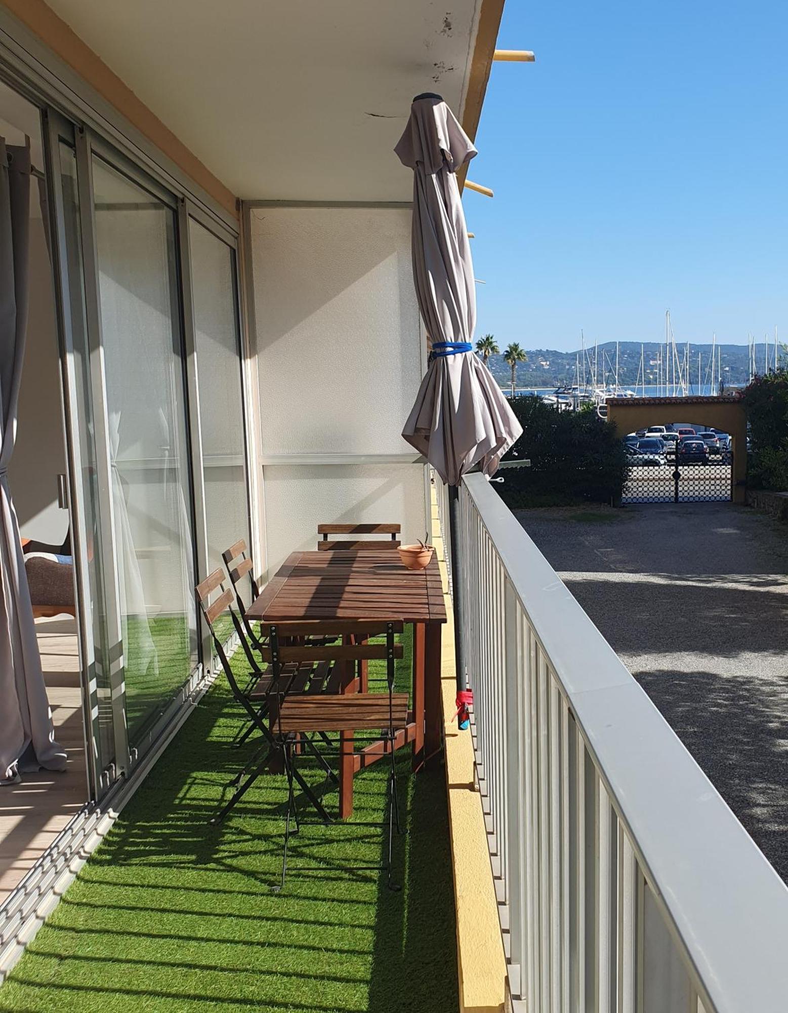 Cavalaire Sur Mer Exterior photo