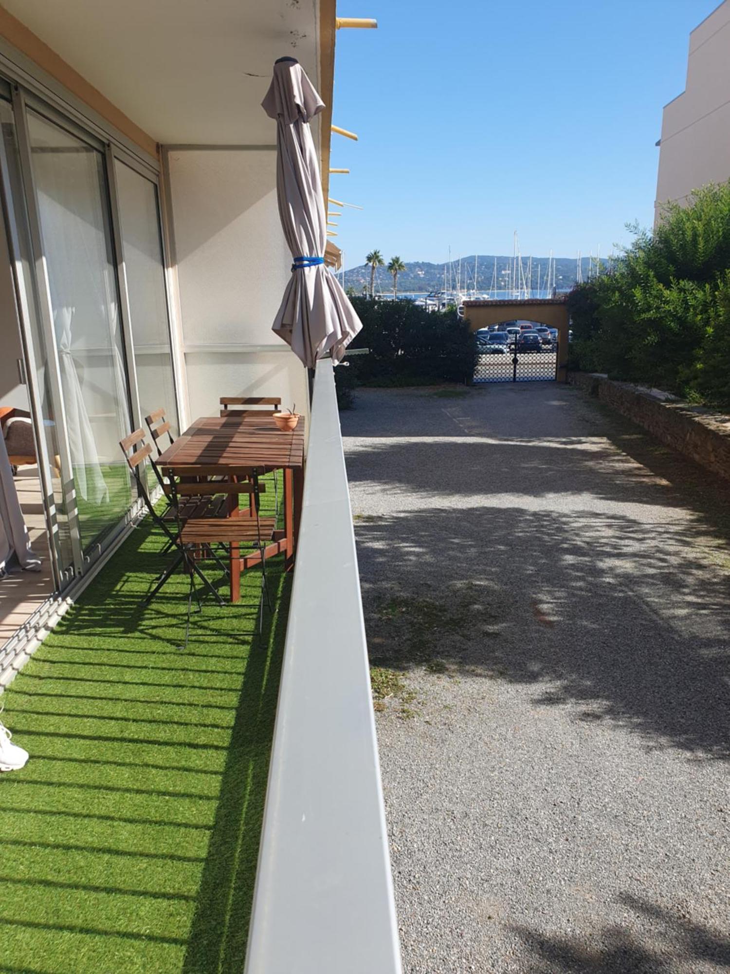 Cavalaire Sur Mer Exterior photo